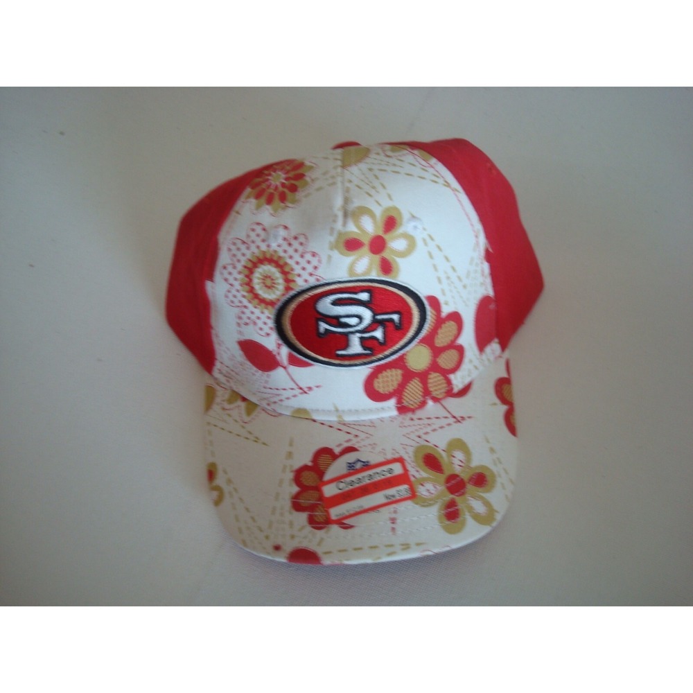 YOUTH--- SAN FRANCISCO 49ERS SZ SNAPBACK DEADSTOCK HAT CAP VINTAGE z1